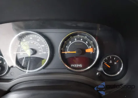 2015 Jeep Compass High Altitude Edition из США, поврежденный, VIN 1C4NJDEB8FD395938